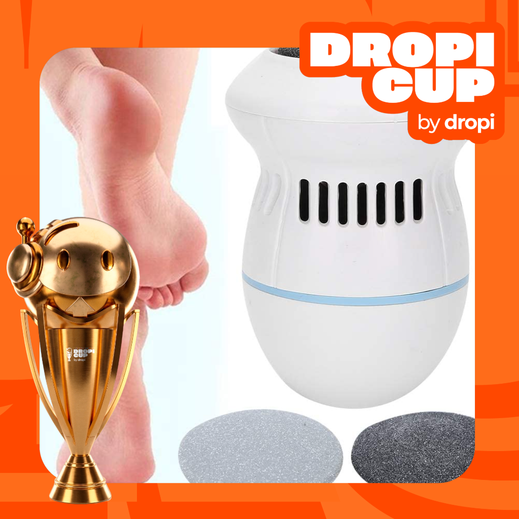 Removedor de callosFK16-38RE DROPI CUP